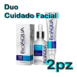 Tratamiento Acne Puntos Negros Manchas Cicatrices Barros