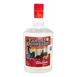RANCHO ESCONDIDO Botella Destilado De Agave Rancho Escondido Tamarindo 1l