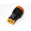 Rotek LED Control Cabinet Light – Light Colour: Yellow, for