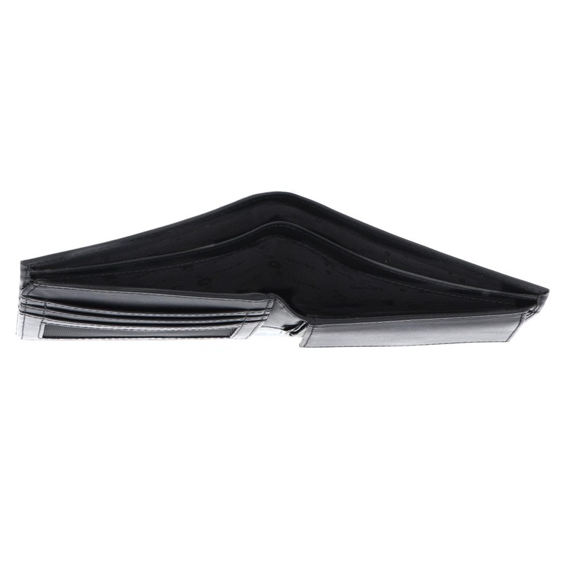 oxmox Leather Wallet Leather 12 cm