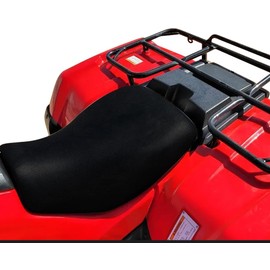 psler ATV Seat Cover for Most ATV,Four Wheeler Seat Cover ATV Accessories Waterproof Seat Cover for Sportsman Rancher Foreman Scrambler