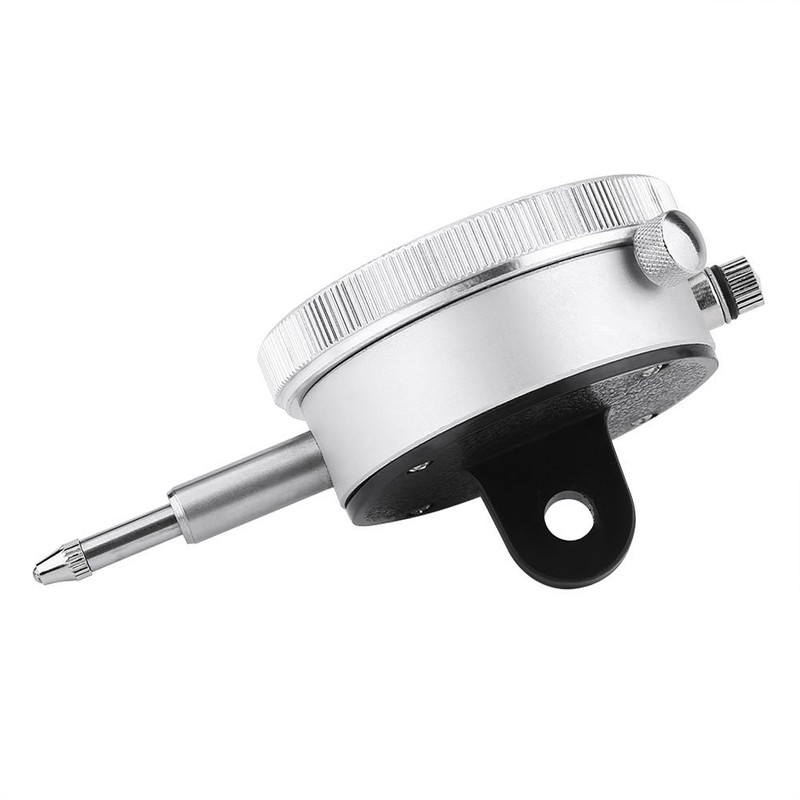 Dial Gauge Gauge High Precision Instrument Tool, Range 0~10mm, Accuracy