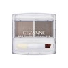 Cezanne Powdery Eyebrow P3 Charcoal Gray 2.0g Eyebrow Powder Soft