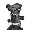 Quick Release Plate with 1/4 Inch Screw Attachment 40/50/60/70/100 mm