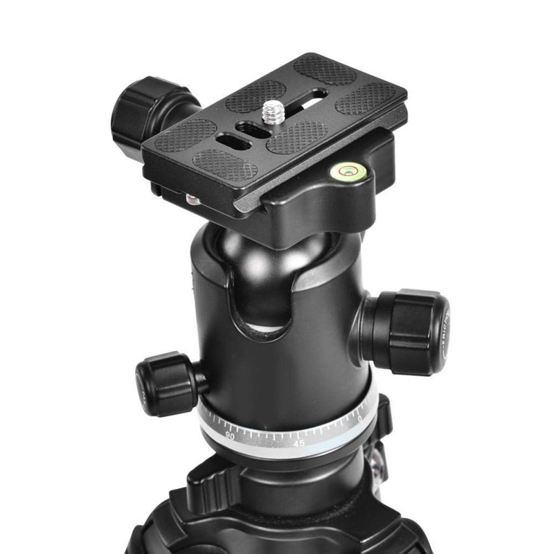 Quick Release Plate with 1/4 Inch Screw Attachment 40/50/60/70/100 mm