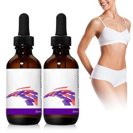 Lucift 2PCS Veronvy Metabolisc Boost Vitamin Drops, Veronvy Vitamin Drops, Natural Vitamin Supplement for Men and Women - 30ml