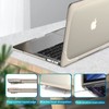 Funut Compatible with MacBook Air 15 inch Case 2023-2025 Release