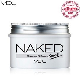 VDL NAKED Cleansing Oil Cream [STRONG] 150ml