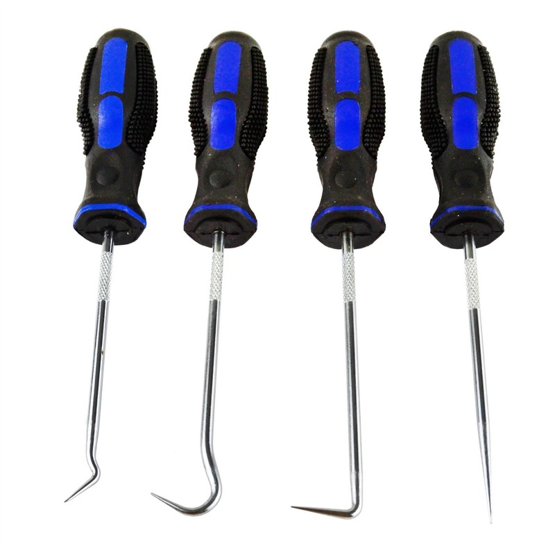 Mini Hook And Pick Set Removal Remover Installer Tools For