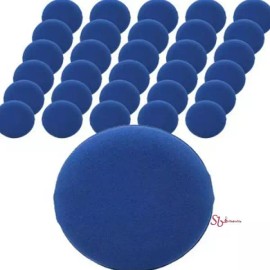 쿠션퍼프 미니 대용량 에어 파우더 100개 파운데이션 화장 메이크업bdx640 Cushion Puff Mini Large Capacity Air Powder 100pcs Foundation Makeup bdx640