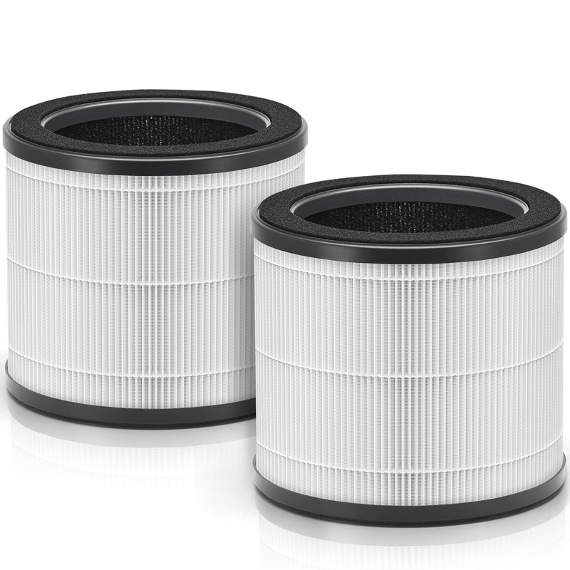 Nisreen HAP360W Air Filter Replacement Compatible with Holmes HEPA 360