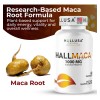 Hallusa Natural Hallmaca Maca Root 1000 Mg 60 Cápsulas
