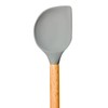 Peanut Butter Spoon - PBspoon Jar Cleaning Spatula with Wooden