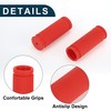 TUCKBOLD Bike Handlebar Grips Covers 85mm Long Lightweight | Bicycle