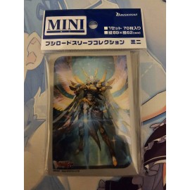 Bushiroad Fated King of Miracles, Rezael Vita