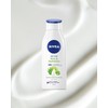 NIVEA Body Lotion Aloes & Moisturising 400 ml