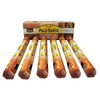 Palo Santo Aromatic Incense Sticks Natural Aromatherapy Box of 6
