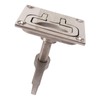 Boat Cam Latch Flush Pull Floor Buckle Hatch Latch 316