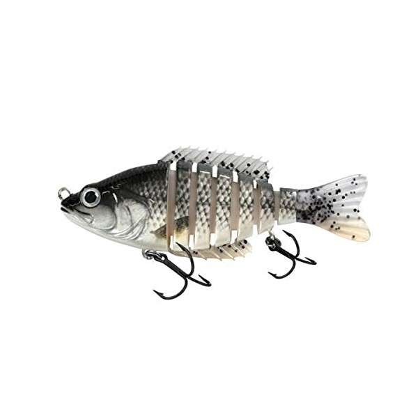 Lucky Strike Bait Works Live Series Swim Baits for Pike,