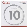 Fender Super 250 String Set - 250R (010/046) - Nickel-Plated