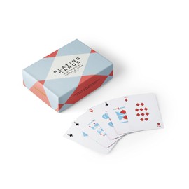 PRINTWORKS NEW PLAY Games - Double Playing Cards [Printworks] New Play Game Playing Cards / Set / From Sweden / Nordic Design / Board Game / Mind Sports / Interior / Art / Collection / Miscellaneous Goods / Stylish / Cute / Figurine / Sustainable