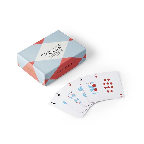 PRINTWORKS NEW PLAY Games - Double Playing Cards [Printworks] New