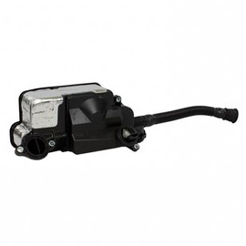 Ford 2017-2019 6.7L Powerstroke Diesel PCV CCV Air Oil Separator Assembly without Sensor FC3Z-6A785-F