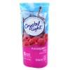 Crystal Light Raspberry Ice Drink Mix 2 Pack 6 Packets