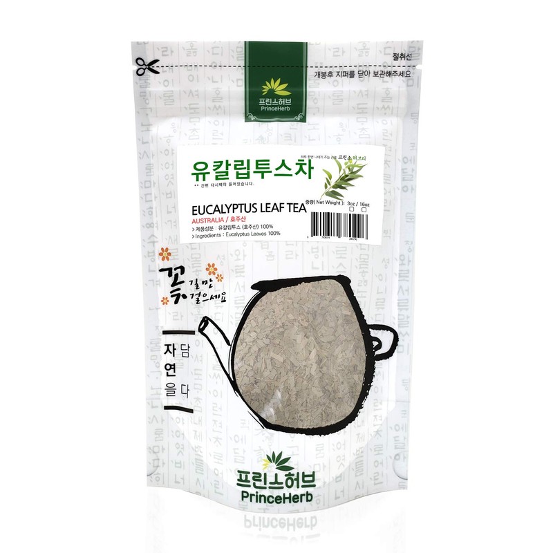 [Medicinal Herb] Eucalyptus Leaf Tea 유칼립투스 차 Dried Bulk Herbs