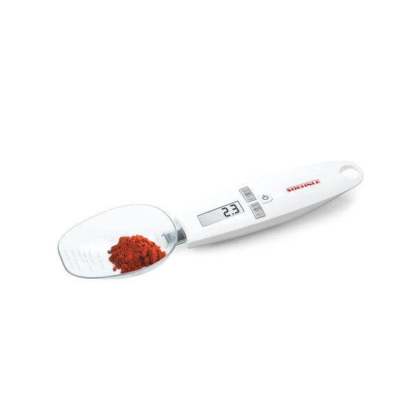 Soehnle Cooking Star Digital Kitchen Scale With 0.1 G Graduation