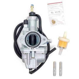Carburetor For Yamaha Tri Moto 200 YTM200 Tri Moto 225 YTM225DR YTM225DX 1983-1986