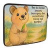 Mr. & Mrs. Panda Notebook Tasche Quokka Happy Design 20