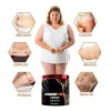 Crema\gel Abdominal P Reducir Abdomen Panza Celulitis Tallas