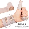 Enyolidimk Enyolidimk 10Pcs Skin Color Elastic Bandage Clips, Large, Non-Sterile,