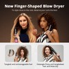 Air Wrap Hair Styler, Fast Drying Blow Dryer & Curling
