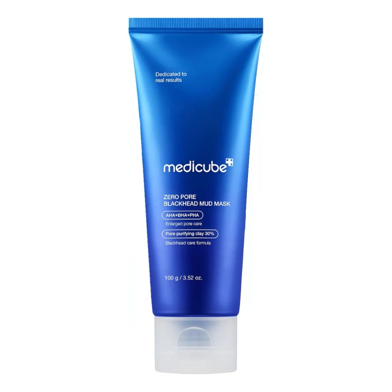 Mascarilla Facial de Arcilla Medicube Zero Pore 100g