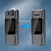 Body Worn Camera 4 Infrared Lights Portable Wearable Pocket Video