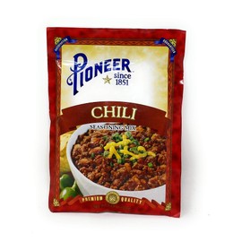 Pioneer Chili Seasoning Mix 1.25oz - 1 package