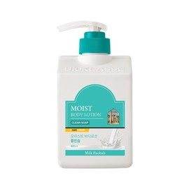 밀크바오밥 모이스트 바디로션 클린솝 400ml Milk Baobab Moist Body Lotion Clean Soap 400ml