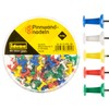 Idena 333005 Push Pins, Pack of 100