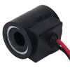 Excavator Solenoid Valve Coil 6309311 Electric Solenoid Valve Coil for