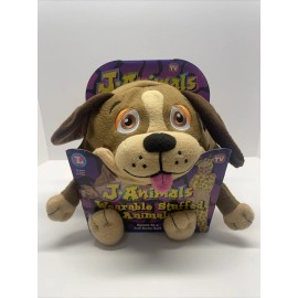 Jay At Play Janimals Wearable DOG SIZE LARGE pajamas