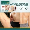 2 cajas Parche de silicona para cicatrices, adecuado para cicatrices