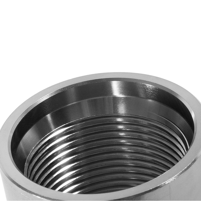 Manicar 1-1/4" Female Well Point Drive Coupling & 1695 Malleable