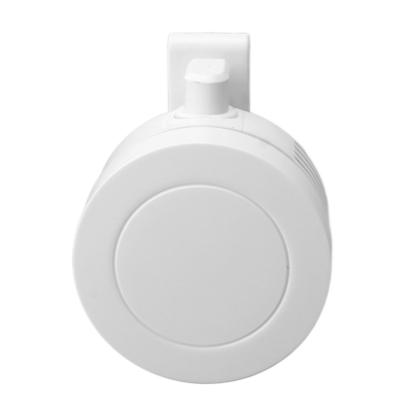 Mini Clip Fan Powerful Wind USB Rechargeable Low Noise Multiuse