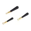 LIOOBO Rubber Stopper Fishing Bobber Stopper Roll Copper Head Drift