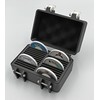 Rugged Protective Carrying Case for PSP 1000, 2000, and 3000