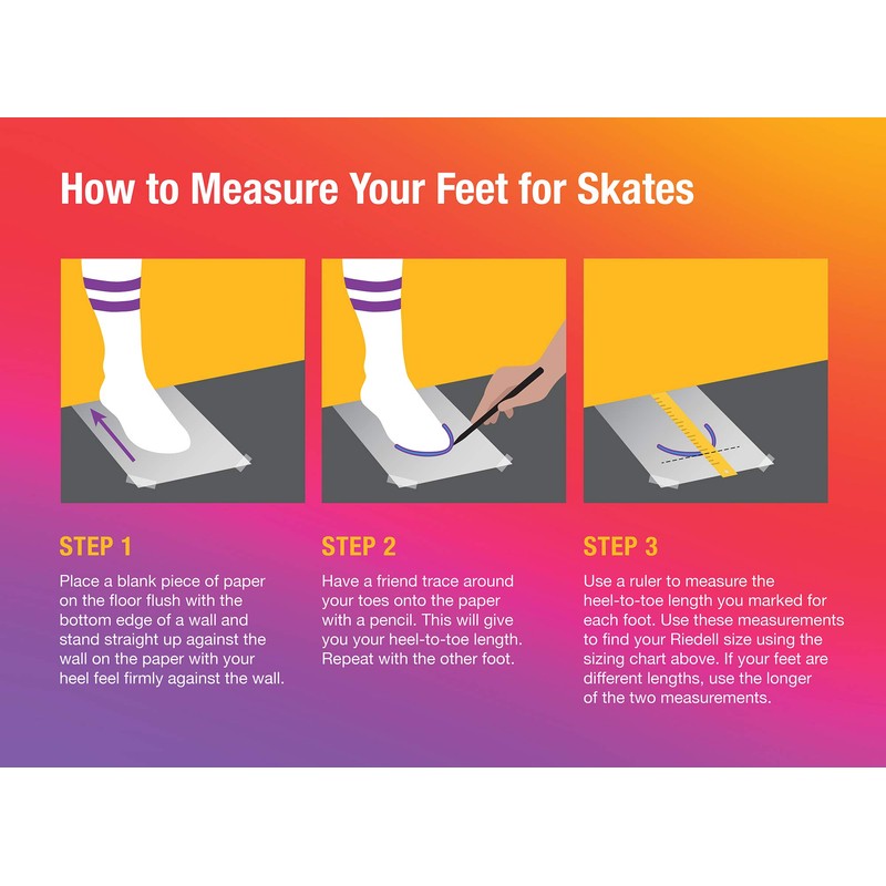 Riedell RW Wave Roller Skate - Quad Roller Skates for