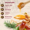 Tio Nacho Ginseng Shampoo with Royal Jelly, Herbal Hair Growth