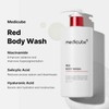 MEDICUBE - Red Acne Body Wash 2.0 400ml